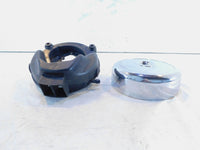85-89 Harley Davidson Electra Glide FXR Softail Air Intake Cleaner Cover & Plate - C3 Cycle