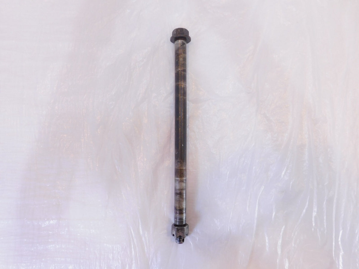 Harley Davidson FXR Touring Electra Glide Classic & Softail Rear Wheel Axle Bolt - C3 Cycle