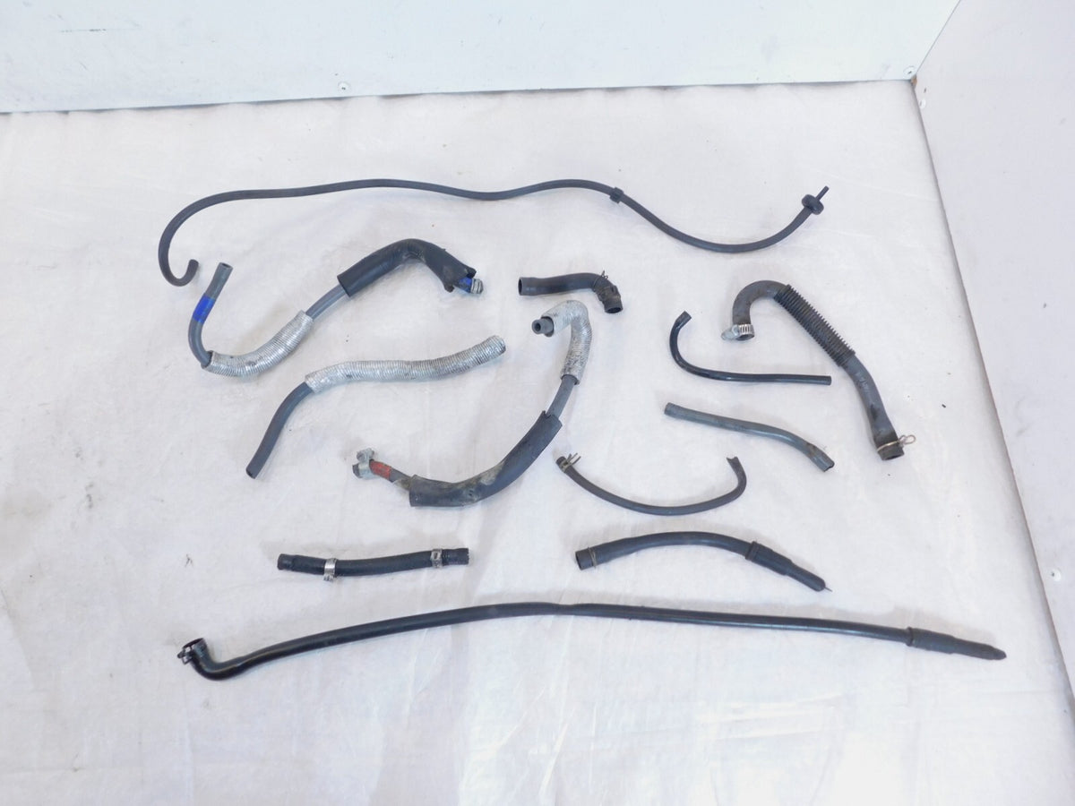1997 97 Suzuki Intruder VS1400GLP Motor Coolant Water Air Hose Pipe Line Box Lot - C3 Cycle