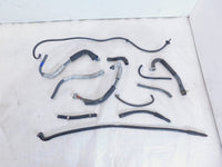 1997 97 Suzuki Intruder VS1400GLP Motor Coolant Water Air Hose Pipe Line Box Lot - C3 Cycle