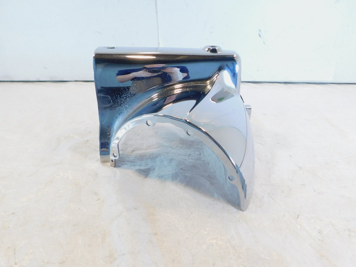 Harley Davidson FLHR Road King Front Headlamp Right Side Nacelle Shroud Housing - C3 Cycle