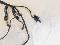 2007 Harley Davidson Sportster 883 & 1200 Main Wiring Wire Harness w/Keys - C3 Cycle
