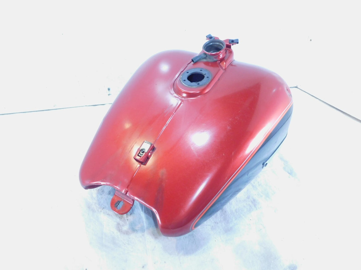 Harley Davidson Touring Road Electra Street Glide Fuel Gas Petrol Tank- Dented