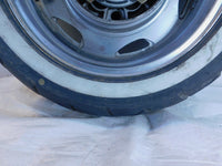 2002-2009 Suzuki Boulevard C90 Intruder 1500 VL1500 Back Rear Wheel Rim & Tire - C3 Cycle