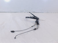Pair Harley Davidson Sportster 883 Hugger & XLH 1200 Throttle & Idle Cable Lines - C3 Cycle