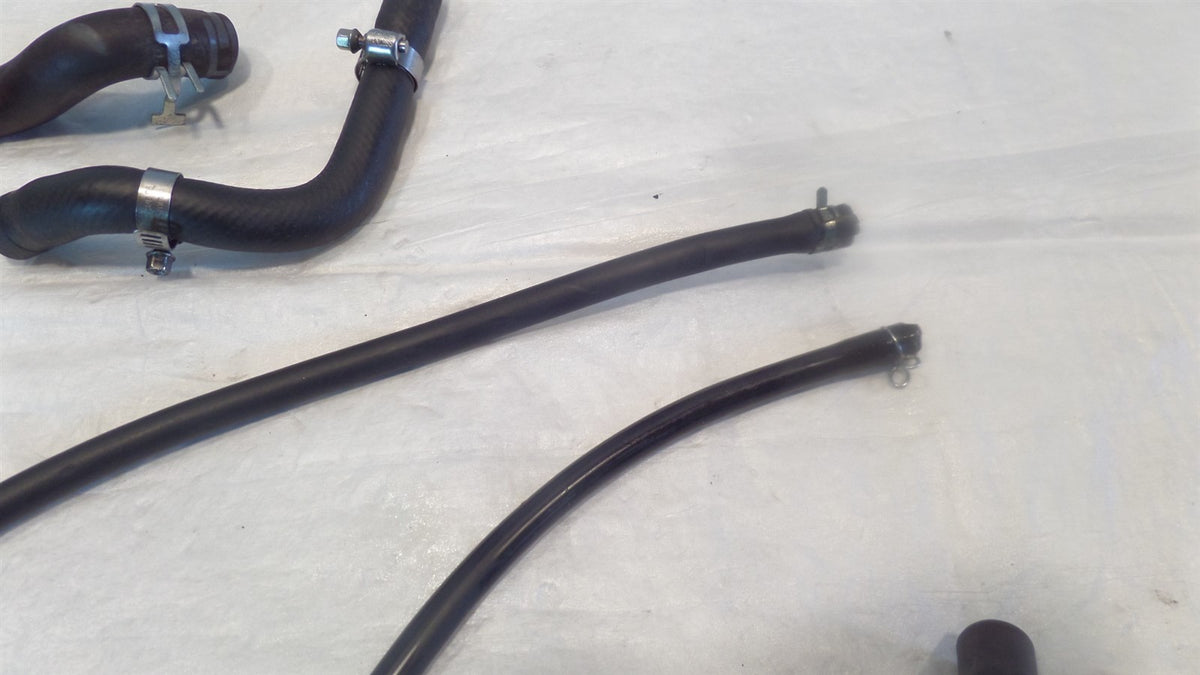 2011 Kawasaki Ninja 1000 ZX-1000 Engine Motor Air Intake Tube Hose Pipe Lines - C3 Cycle