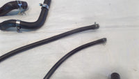 2011 Kawasaki Ninja 1000 ZX-1000 Engine Motor Air Intake Tube Hose Pipe Lines - C3 Cycle