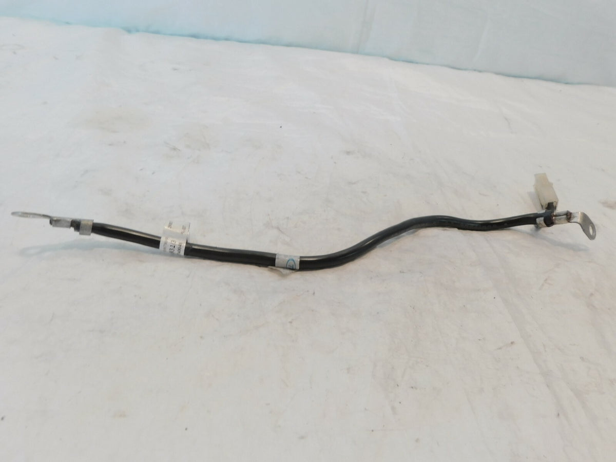 Triumph Street Scrambler Twin Bonneville T120 Negative Ground Battery Cable Wire - C3 Cycle