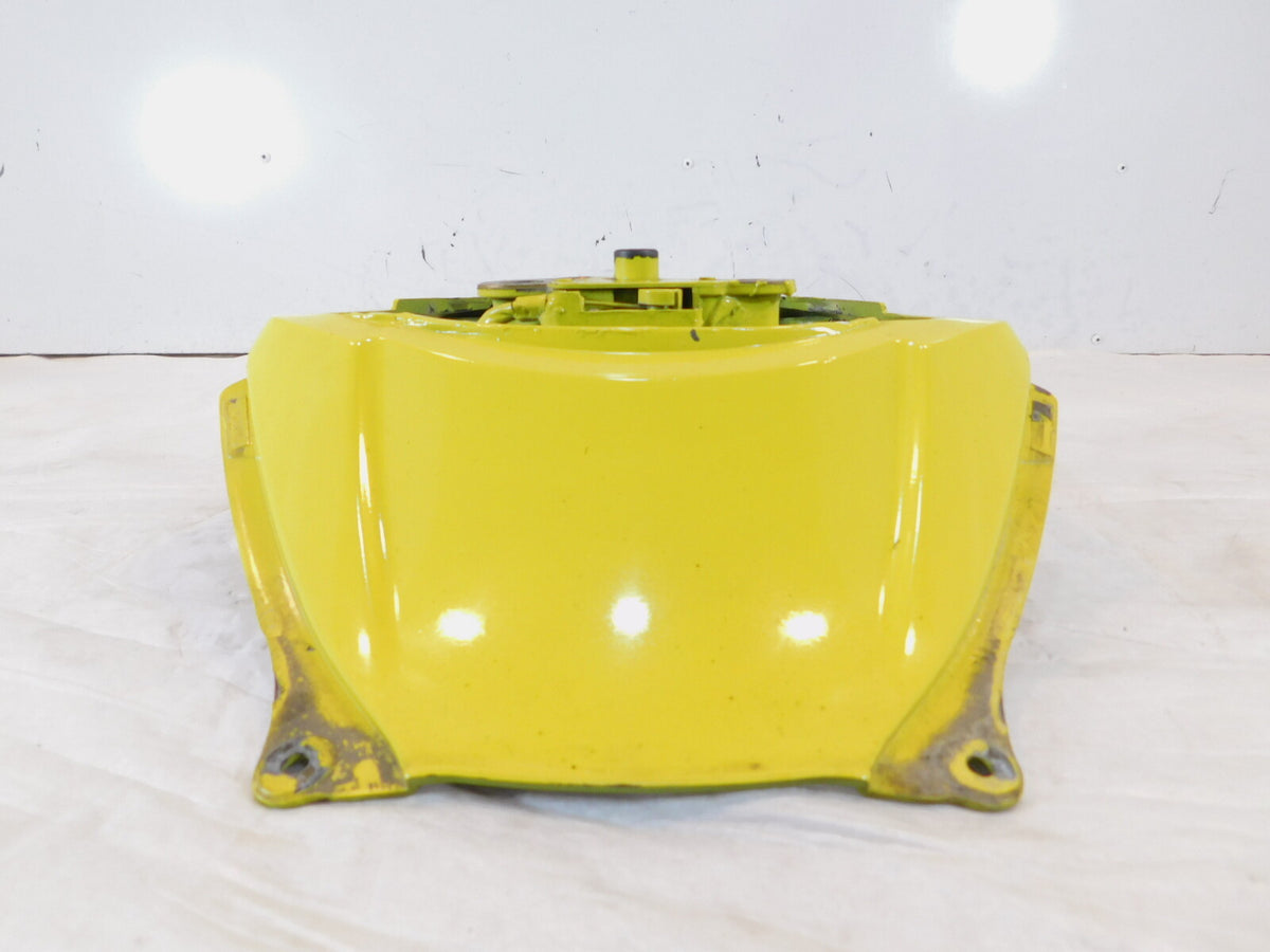 2004-2005 Suzuki GSX-R750 GSXR750 Rear Yellow Seat Tail Section Fairing Cowl - C3 Cycle