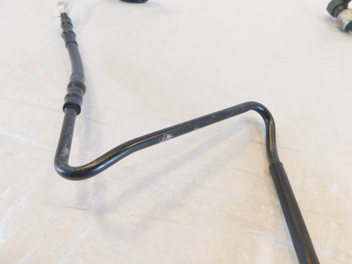 14-22 Harley Davidson Street Electra Glide ABS Rear Brake Pump Hose Line Pipe - C3 Cycle