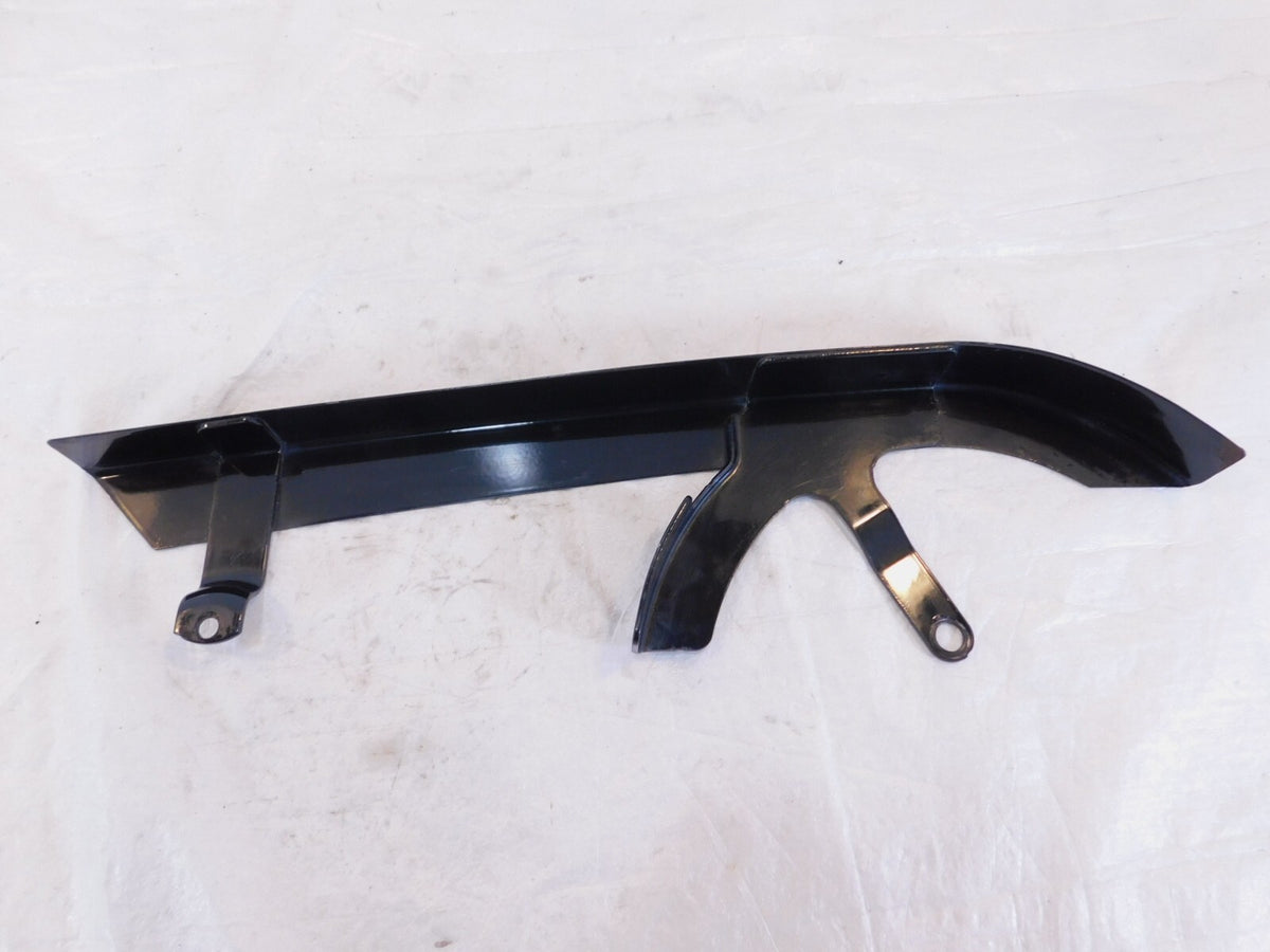 Harley Davidson Sportster 883 & 1200 Black Rear Wheel Drive Belt Cover Guard - C3 Cycle