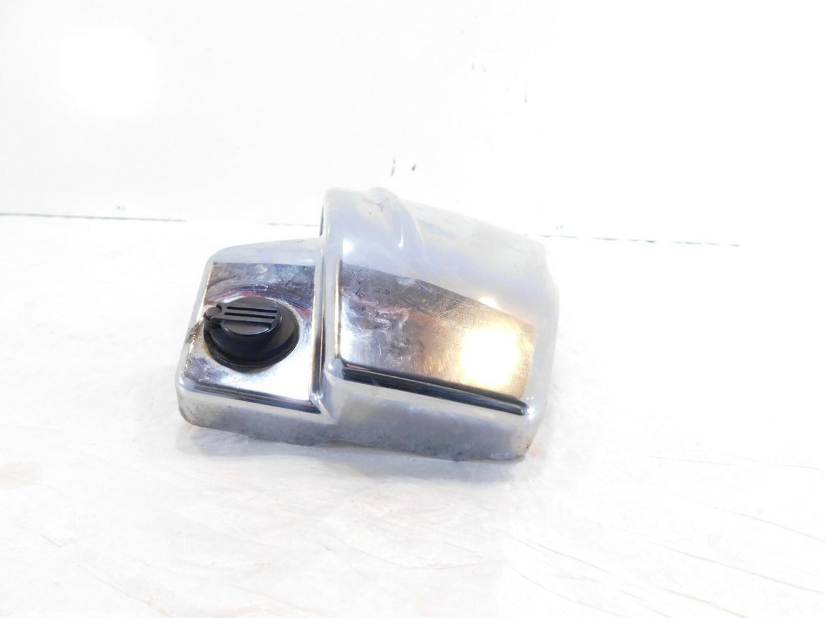 Yamaha V-Star XVS 650 Classic Custom Chrome Left Side Cover Fairing Cowl Panel - C3 Cycle