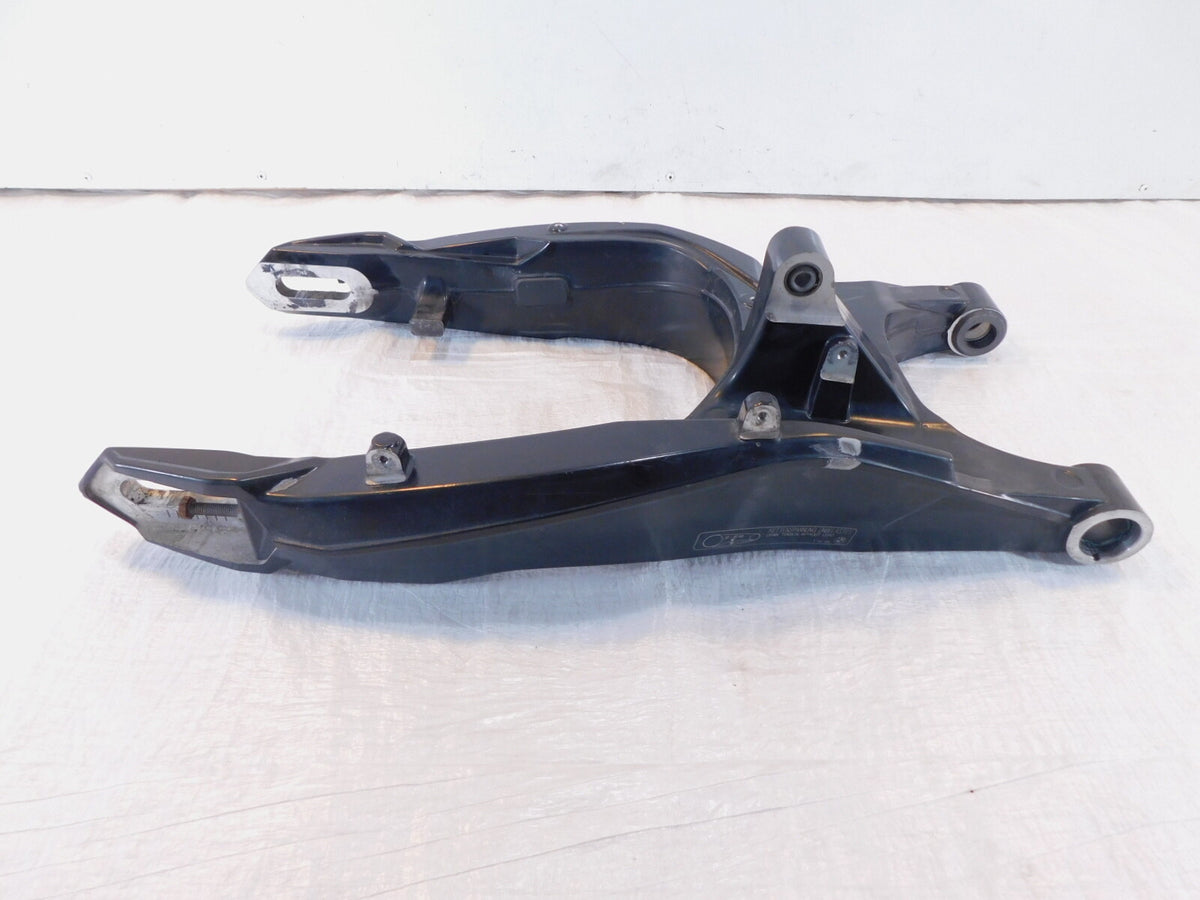 2009-2018 BMW F800 F800R Black Rear Wheel Swing Arm Fork Suspension Swinging Arm - C3 Cycle