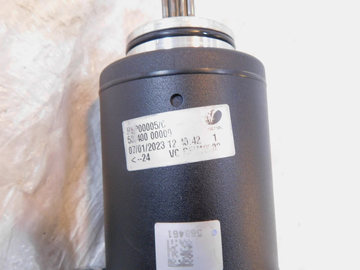 Royal Enfield Meteor 350 Euro 5 Black Engine Starting Starter Motor - Tested - C3 Cycle