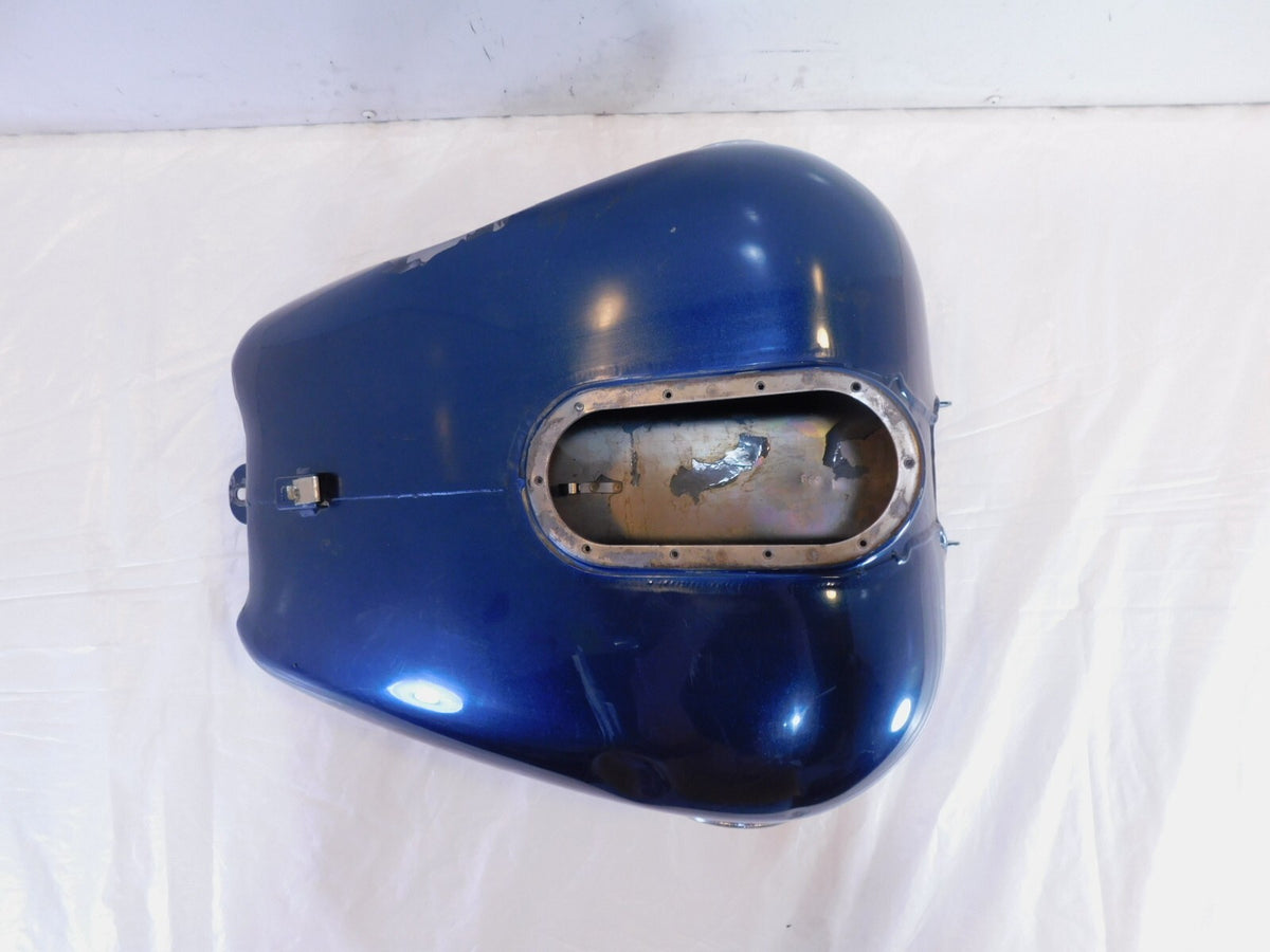 Harley Davidson Road Glide & Electra Glide Ultra Classic Fuel Gas Tank -Dented - C3 Cycle