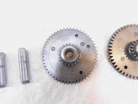 84-99 Yamaha Virago 700 750 1000 1100 Camshaft Cam Chain Timing Sprocket Gears - C3 Cycle
