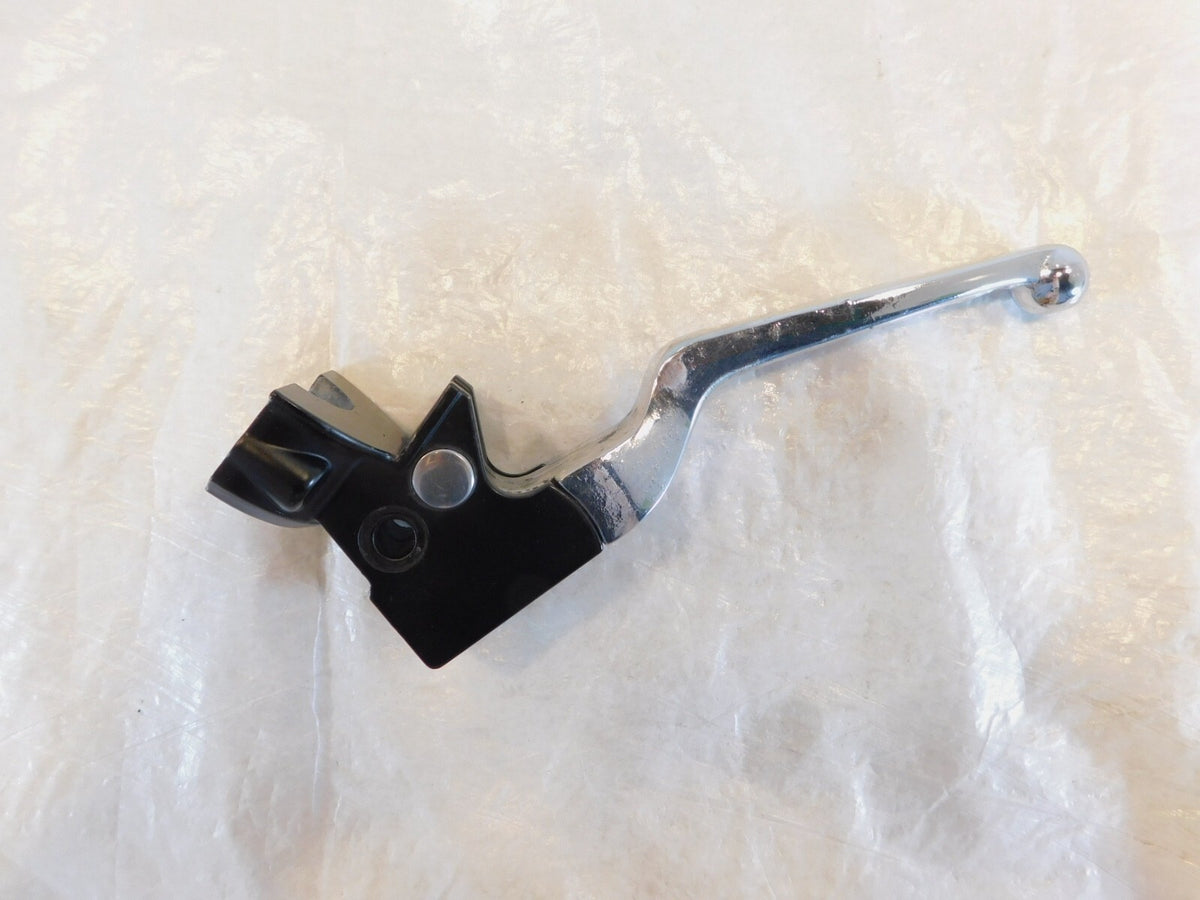 Harley Shovelhead & Evo Touring Electra Glide Softail & FXR Clutch Lever Bracket - C3 Cycle