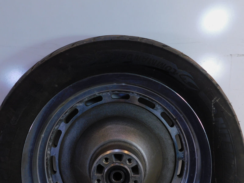 00-03 Harley Davidson Sportster 883 & 1200 Custom Solid Rear Wheel Rim 41017-00