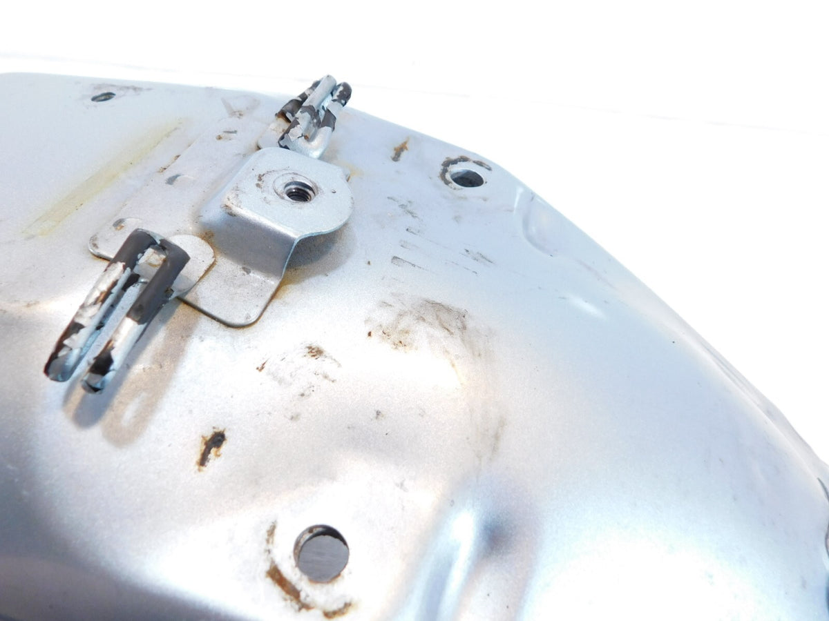 1988-2004 Suzuki Savage 650 LS650 Light Blue Rear Wheel Fender Mudguard Cover - C3 Cycle