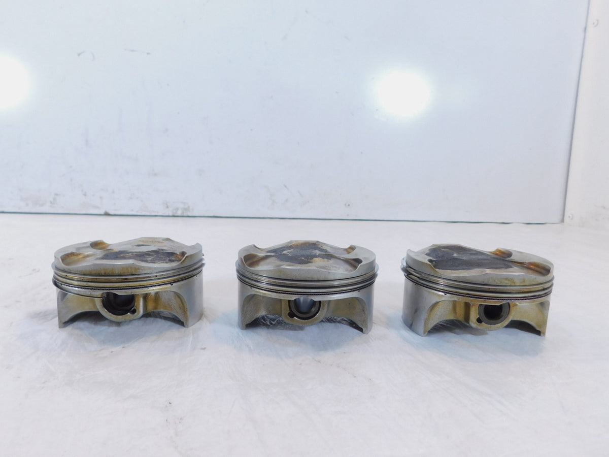 Triumph Speed Triple 1050 & Tiger 1050 SE & Sprint ST Cylinder Barrel Pistons - C3 Cycle