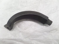 Harley Touring Road King Electra Glide Black Right Rear Footboard Mount Bracket - C3 Cycle