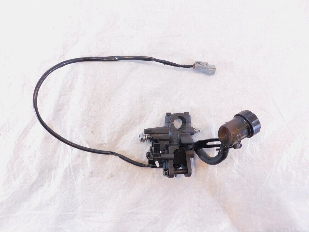 2018 2019 2020 2021 Kawasaki Ninja H2 SX SE ZX1002 Front Clutch Master Cylinder - C3 Cycle
