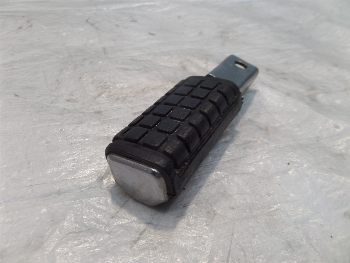 1982 1983 Yamaha XV750 XV920 Virago 750 920 Left Rear Passenger Footpeg Footrest - C3 Cycle