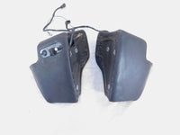 Harley Davidson Electra Glide Ultra Classic Tour Pak Rear Speakers & Boxes - C3 Cycle