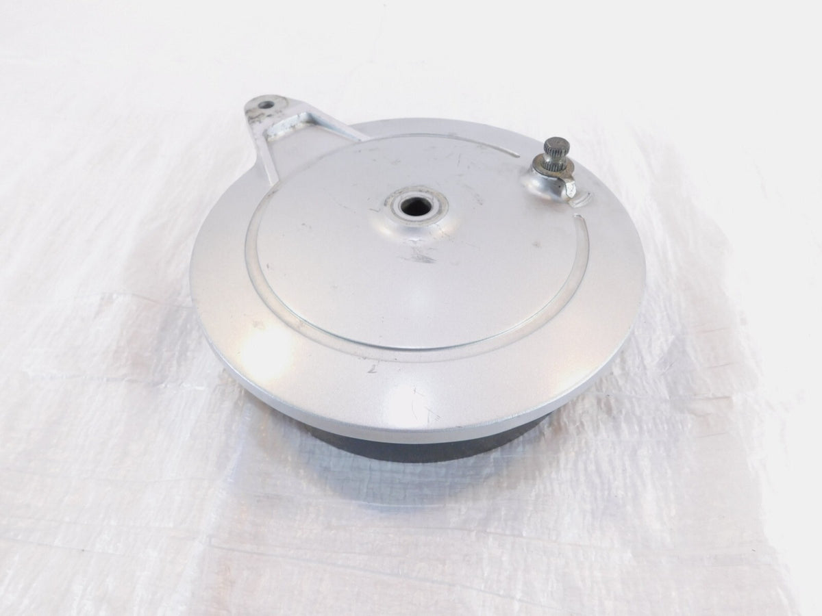 Yamaha V-Star 650 Classic Custom Silverado Rear Back Wheel Brake Drum Shoe Plate - C3 Cycle