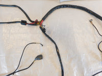 Harley Davidson Touring Electra Glide FLHTC Main Wire Wiring Harness - Cut Wires - C3 Cycle