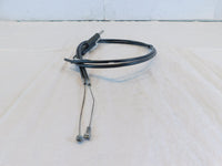 Harley Davidson Softail Heritage Classic & Fat Boy Idle & Throttle Cable Wires - C3 Cycle