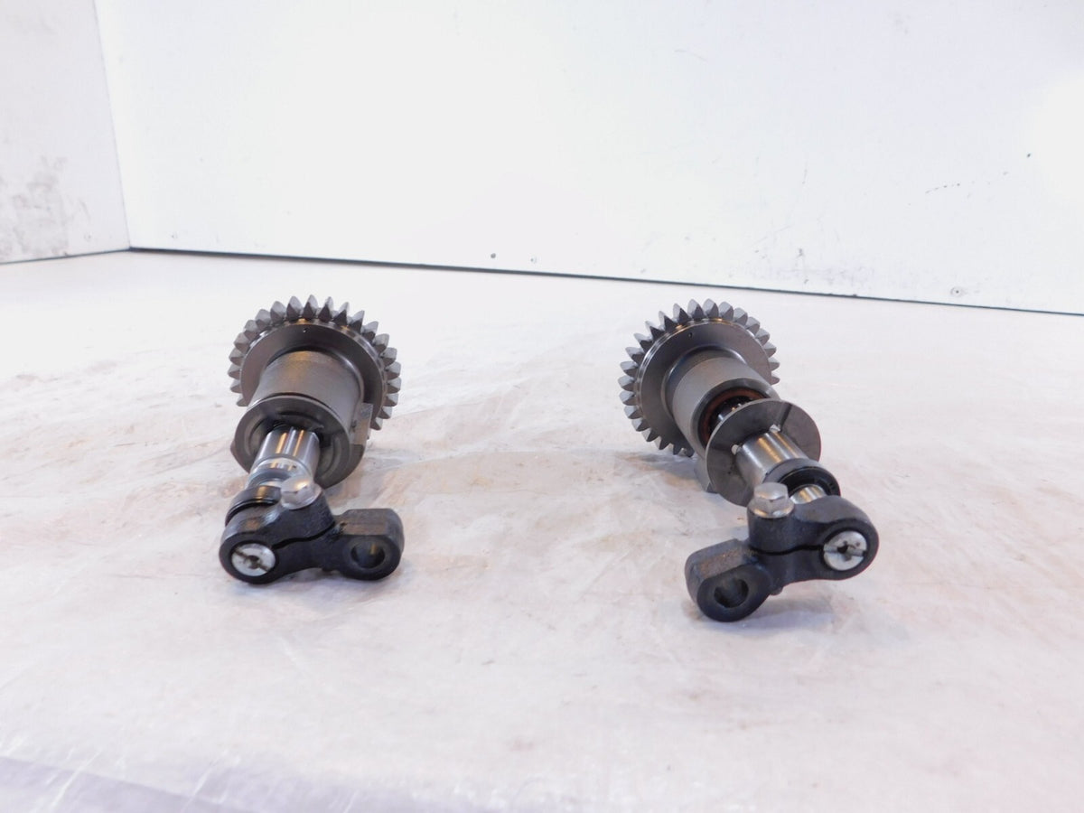 2015-2022 Kawasaki Ninja H2R H2 & H2 SX SE Crankshaft Balancer Gears & Shafts - C3 Cycle