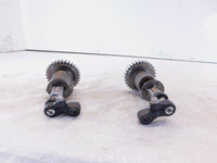 2015-2022 Kawasaki Ninja H2R H2 & H2 SX SE Crankshaft Balancer Gears & Shafts - C3 Cycle