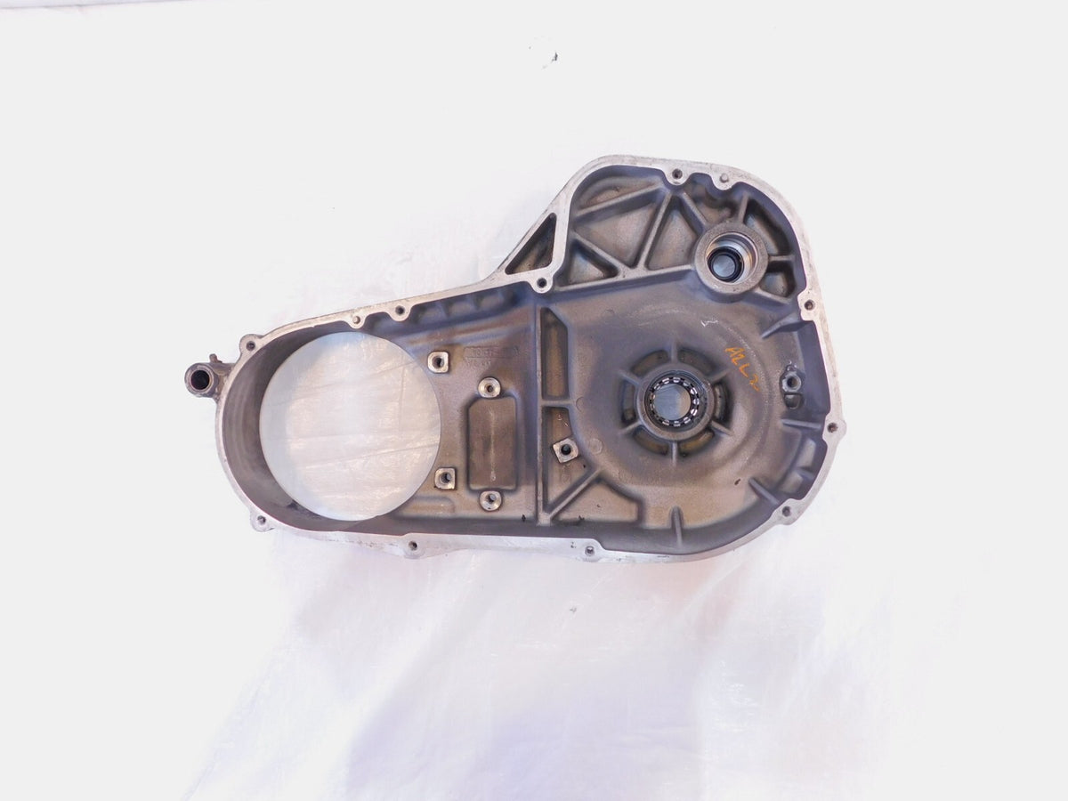 Harley Davidson Electra Glide Left Inner Primary Engine Clutch Cover Housing - C3 Cycle