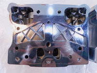 Harley Davidson Touring Dyna & Softail Chrome Cylinder Head Rocker Boxes - C3 Cycle