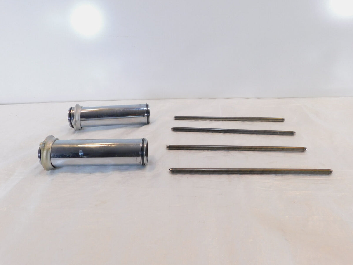 Yamaha Road Star 1600 XV1600 Front/Rear Camshaft Cam Pushrods & Cover Tubes - C3 Cycle