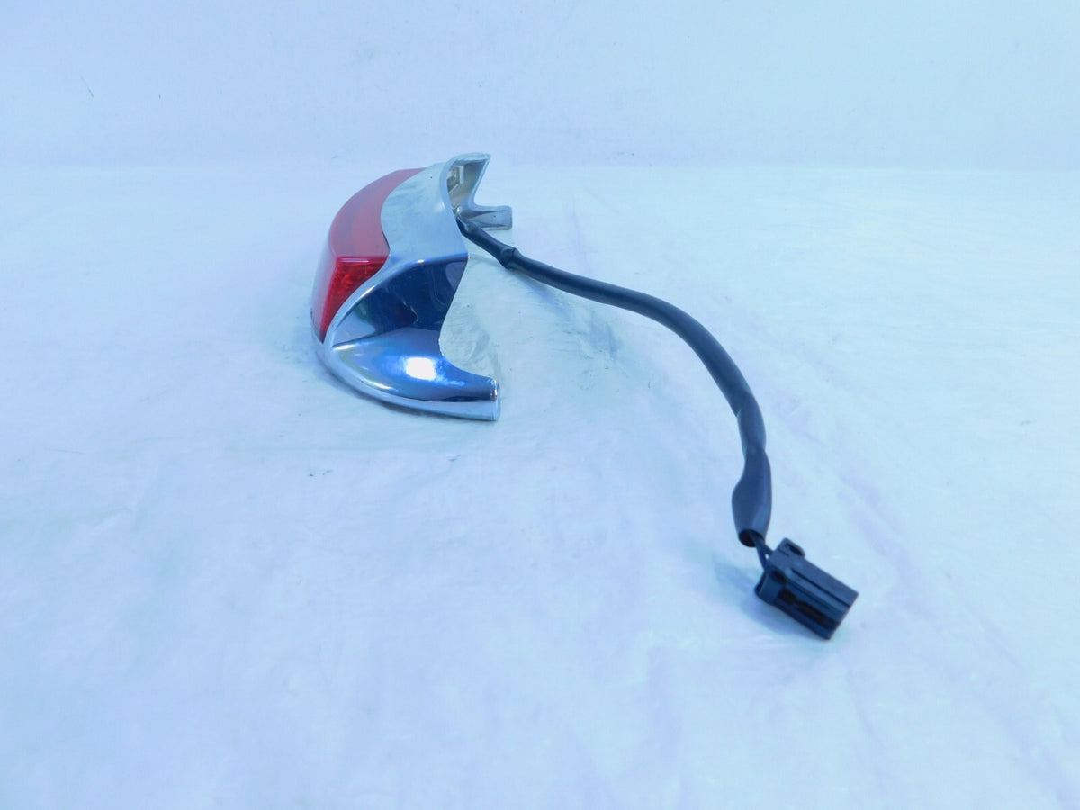 Harley Davidson Electra Glide Ultra Classic & Limited Rear Fender Tip Light Lamp - C3 Cycle