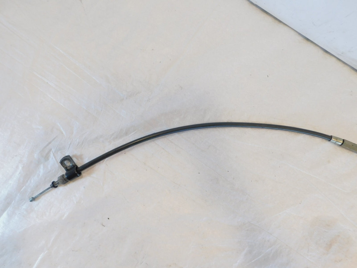 Harley Davidson Sportster XLH 883 Hugger Deluxe 1200 Clutch Cable Line 38621-86A - C3 Cycle