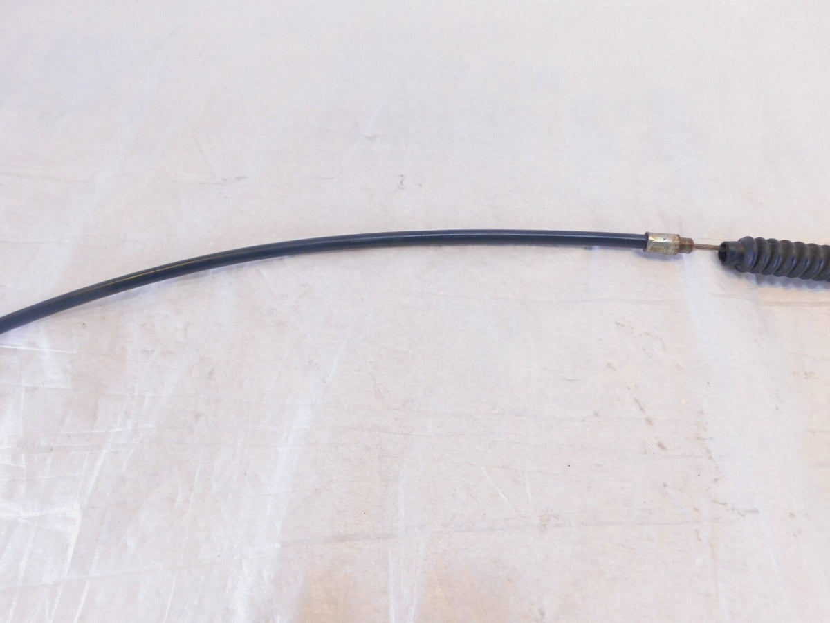 Harley Davidson Sportster XL 883 Standard & Deluxe Clutch Cable Line 38619-86 - C3 Cycle