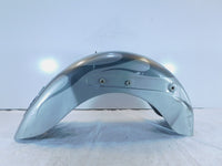 2000-2003 Honda VT1100C2 Shadow Sabre 1100 Gray Flames Rear Wheel Cover Fender - C3 Cycle