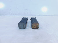 Honda CB450K CB450 Super Sport CB450 Rear Passenger Pillion Footrest Foot Pegs - C3 Cycle