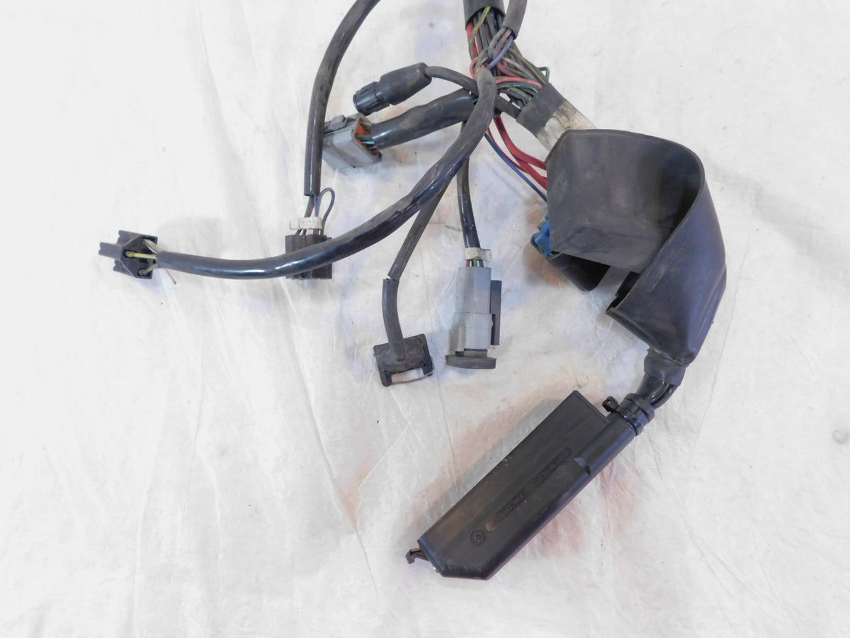 Harley Davidson Electra Glide Ultra Classic EFI Fuel Injection Wiring Harness - C3 Cycle