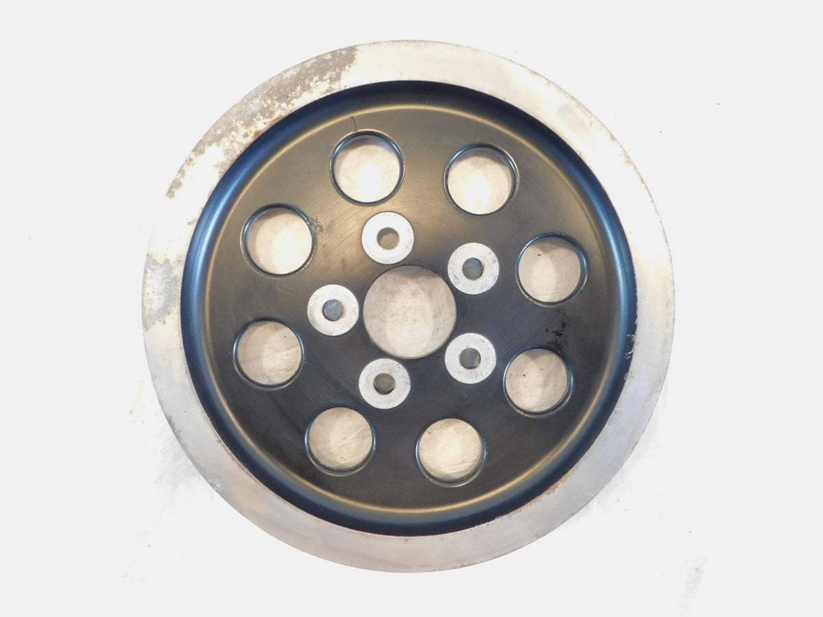 1991-1999 Harley Davidson Sportster 883 & 1200 Black Rear Wheel Sprocket Pulley - C3 Cycle