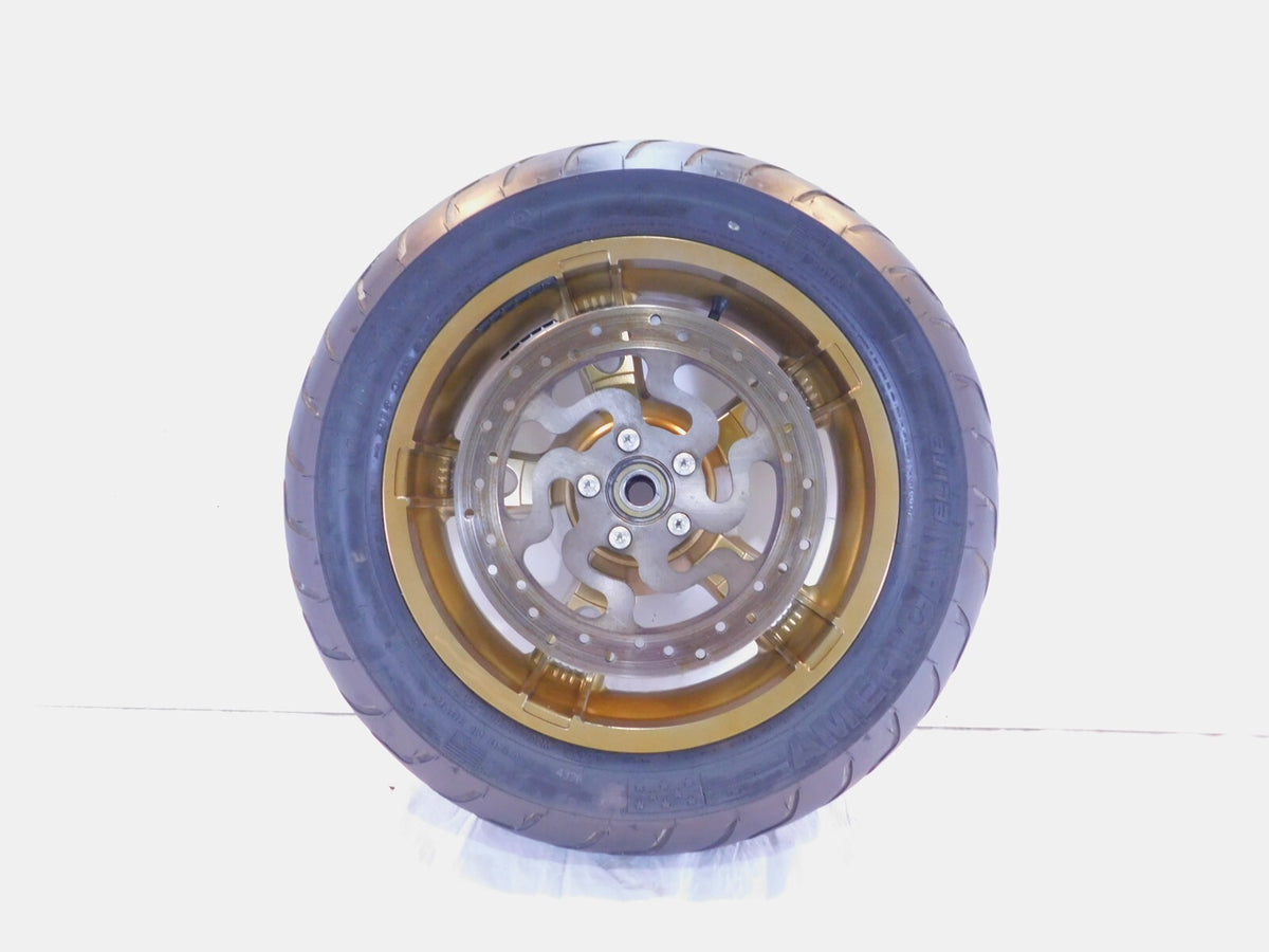 Harley Road King Electra Glide Ultra Classic & Limited Rear Wheel Rim & Tire - C3 Cycle