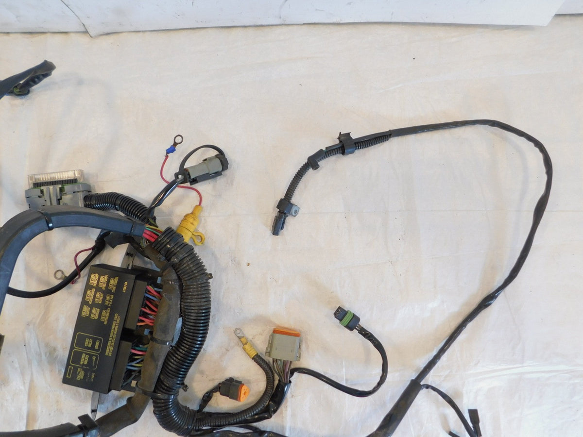 Harley Davidson Softail Heritage Classic & Fat Boy EFI Main Wire Wiring Harness - C3 Cycle