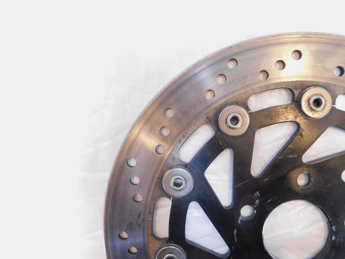 Victory Sport Deluxe & Standard V92 Cruiser Front Wheel Brake Disc Rotor - C3 Cycle