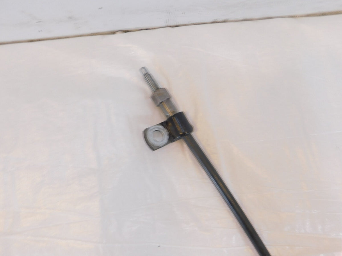 Harley Davidson Sportster XLH 883 Hugger 1100 1200 Clutch Shift Lever Cable Line - C3 Cycle