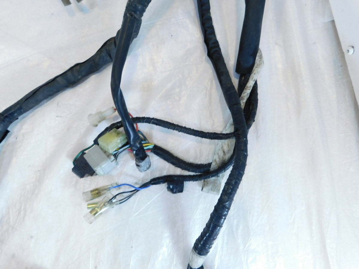 2005-2010 Yamaha Royal Star Tour Deluxe & S XVZ13 Main Wire Harness Wiring Loom - C3 Cycle