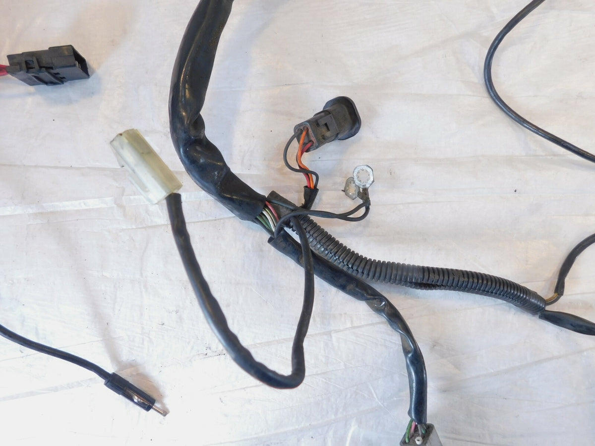1999 99 Harley Davidson Electra Glide Classic & Ultra Main Wire Wiring Harness - C3 Cycle