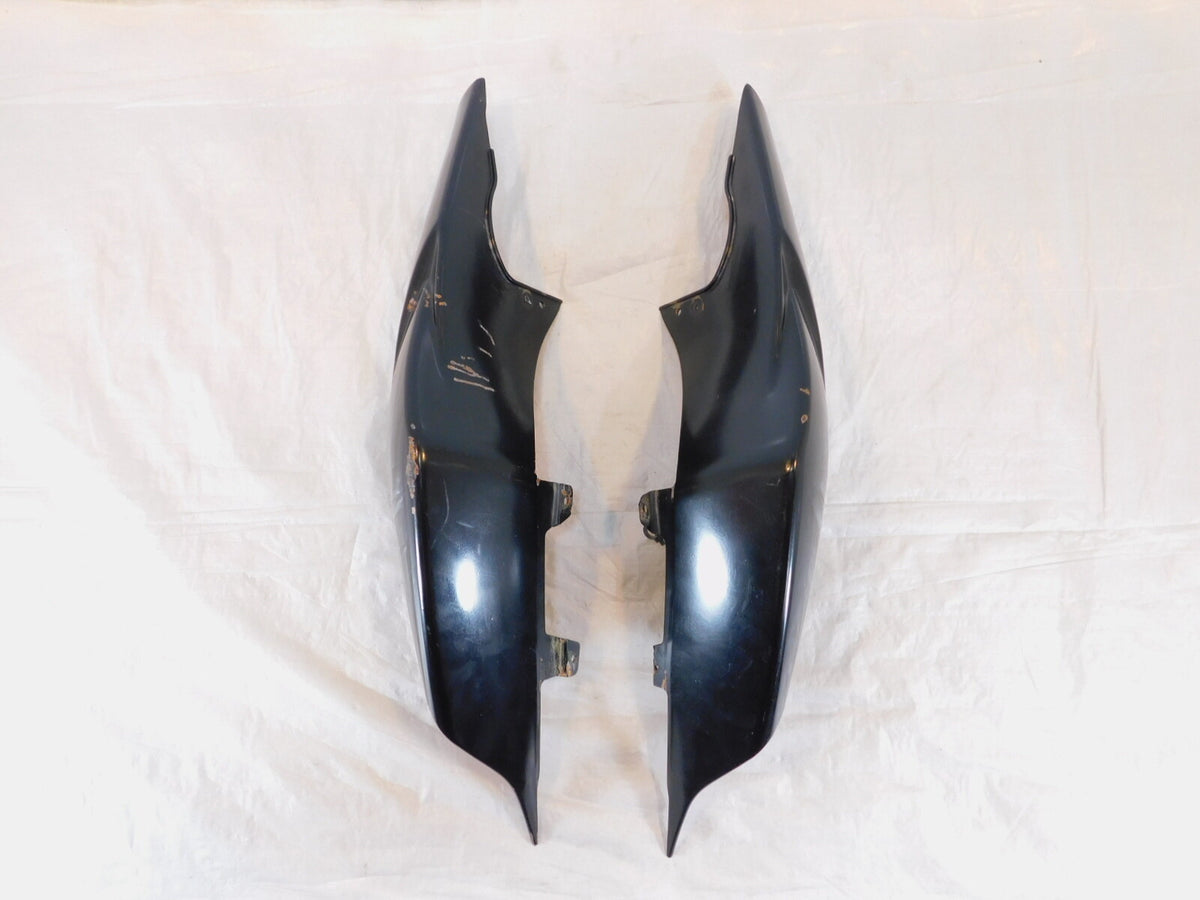 2004-2005 Suzuki GSX-R750 GSXR750 Rear Left/Right Passenger Seat Fairing Covers - C3 Cycle